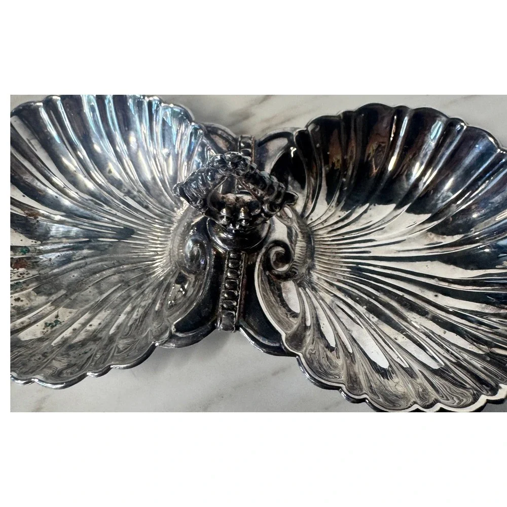 N/A vintage silver